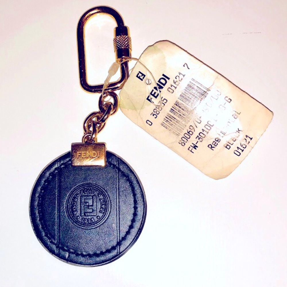 Fendi keychain
